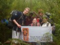 Čeští studenti se díky programu EDIE dostali do africké džungle.